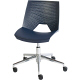 チェラントラ（Cerantra）　オフィスチェア　スイーベルX　ネイビー　（取寄品）