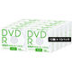 マクセル 録画用DVD-R プラスチックケース 1箱（10枚入×10パック 100枚）  オリジナル