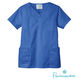 サーヴォ スクラブ（男女兼用） コバルトブルー SS ST-404-CB 1枚（直送品）