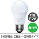 【アスクル限定】アイリスオーヤマ LED電球 E26 広配光 60W相当 昼白色　LDA7N-G-6A14　  オリジナル