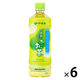 【機能性表示食品】伊藤園 お抹茶入りおーいお茶 緑茶 600ml 1セット（6本） お茶 ペットボトル