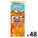 伊藤園 健康ミネラルむぎ茶（紙パック）250ml 1セット（48本）【麦茶】