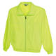 アイトス　裏メッシュブルゾン（男女兼用）　イエロー SS　AZ2663-019-SS　1着　（直送品）