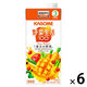 カゴメ 野菜生活100 イエロー（3倍濃縮） 1Lパック 1箱（6本入）