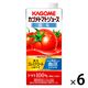 【機能性表示食品】カゴメ トマトジュース 1L 1箱（6本入）【野菜ジュース】