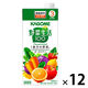 カゴメ 野菜生活100（3倍濃縮） 1Lパック 1セット（12本）