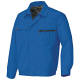 アイトス　長袖ブルゾン（無地）　ロイヤルブルー 5L　AZ6590-006-5L　1着　（直送品）
