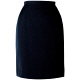 フォーク（FOLK） nuovo タイトスカート ネイビー 7号 FS4052-1 1着（直送品）
