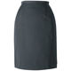 フォーク タイトスカート グレー 11号 FS4052-2-11 1着