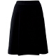 フォーク（FOLK） nuovo ソフトプリーツスカート ブラック 21号 FS45728-9 1着（直送品）