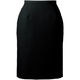 フォーク スカート ブラック 9号 FS45780-9-9 1着