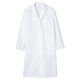 住商モンブラン 51ー001 白 M 1枚 8-5384-12　白衣　ドクターコート