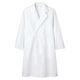 住商モンブラン 51ー611 白 L 1枚 8-5385-13　白衣　ドクターコート