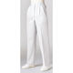住商モンブラン パンツ（レディス） ナースパンツ 医療白衣 白 6L 7-039（直送品）