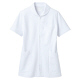 住商モンブラン ナースジャケット（半袖） 医療白衣 レディス 白 3L 73-1522（直送品）