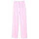 住商モンブラン レディスパンツ（ナースパンツ） ピンク LL A73-1093　白衣