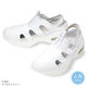 【ナースシューズ/靴】フォーク 富士ゴムナース ナースフィットI F-001 ホワイト 26.0cm 1足