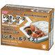 【非常食】 ホリカフーズ レスキューフーズ RE 一食ボックス シチュー＆ライス 3年6か月保存 1箱（12セット入）