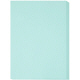 アスクル　カラーペーパー　特厚口　ライトブルー　A3　1セット（250枚×3冊入）  オリジナル