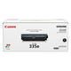 キヤノン（Canon） 純正トナー カートリッジ335e CRG-335EBLK ブラック 0465C001 1個