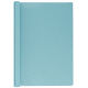 今村紙工　製本ファイル　折加工済み　ブルー　SFK-001　1セット（100冊）