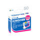 エプソン（EPSON） 互換インク HBE-M50 マゼンタ（ICM50互換） IC50シリーズ 1個