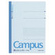 コクヨ キャンパスノート3号70枚B罫 ノー107BN 10冊