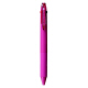 三菱鉛筆uni ジェットストリーム ボールペン ローズピンク軸 4色 0.7mm SXE4-500-07 2本（直送品）