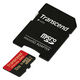 Transcend（トランセンド）microSDHCカード 32GB class10 UHS-I対応 TS32GUSDHC10U1