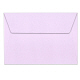 ポレン封筒　洋2 ライラック　テープ付 20枚　クレールフォンテーヌ