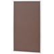 トーカイスクリーン　AFパネル　高さ1700mm用　幅900mm　ブラウン　1枚　（取寄品）