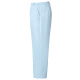 AITOZ（アイトス） ナースパンツ（ストレート） 女性用 サックスブルー M 861356-007　白衣