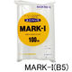 ユニパック（R）（チャック袋）　書き込み欄付き　0.04mm厚　B5　MARK-I　1袋（100枚入）　生産日本社　セイニチ