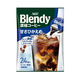 【アイスコーヒー】味の素AGF ブレンディ ポーション 甘さひかえめ 14694 1袋（24個入）