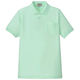AITOZ（アイトス） ポロシャツ（男女兼用） ミントグリーン L AZ7615-005