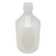 ユラボジャパン 細口ボトル(GL規格) 500mL 100589 1本 1-1325-03（直送品）