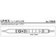 ガステック ガス検知管 LPガス 100A 1箱 9-800-55（直送品）