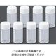 アズワン PSスクリュー管瓶 10mL 100本 SS-10 1箱(100本) 1-4628-12（直送品）