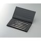 ワイ・エム・ティ 非磁性ステンレスピンセット 5本組 SAセット 1式(1セット) 1-6691-01（直送品）