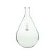 柴田科学 SPCなす形フラスコ 2000mL(エバポレータ兼用) 0301200292 1個 1-7081-01（直送品）