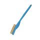 石井ブラシ産業 作業用ブラシ 青 真鍮 1本入 4-286-01 1本（直送品）