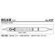 ガステック ガス検知管 硫化水素 4HP 1箱 9-806-78（直送品）