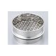 サンポー ステンレスふるい φ75×20mm 9.5mm 5-3294-16 1個（直送品）