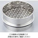 サンポー ステンレスふるい φ75×20mm 500μm 5-3294-33 1個