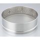 サンポー ステンレスふるい φ400×100mm 31.5mm 5-3296-09 1個（直送品）