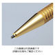 オグラ宝石精機工業 ダイヤペン Dペン 金色 6-539-03 1本