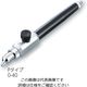 ミラック光学 真空ピンセット ON吸着タイプ Pタイプ 0ー40 クッキョクPタイプ0-40 1個 7-152-02（直送品）