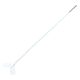 アズワン PTFE撹拌棒(羽根付き) 700mm 7-232-04 1個(1本)（直送品）