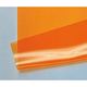 アズワン 帯電防止・紫外線遮蔽フィルム ビニラス(オレンジ)1m×10m×0.2mm 9-5005-02 1枚（直送品）