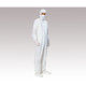 東洋リントフリー 無塵衣 FA110C M 白 FA110C-01 1着 9-5642-04（直送品）